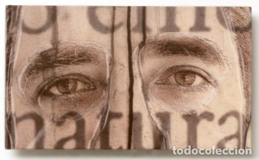 Art: JAUME PLENSA 58. Obra limitada y numerada. Serie ar&aacute;biga. N&uacute;mero 282.