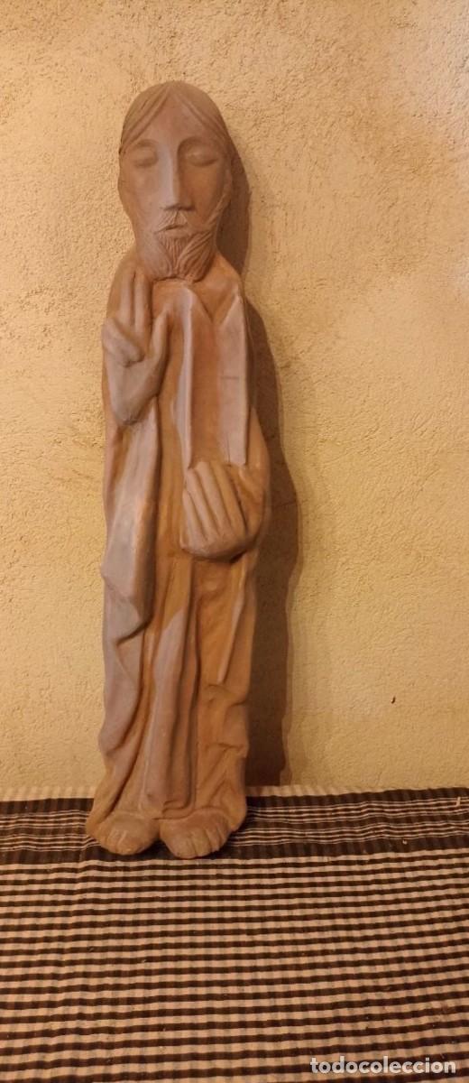 Kunst: Escultura religiosa de barro