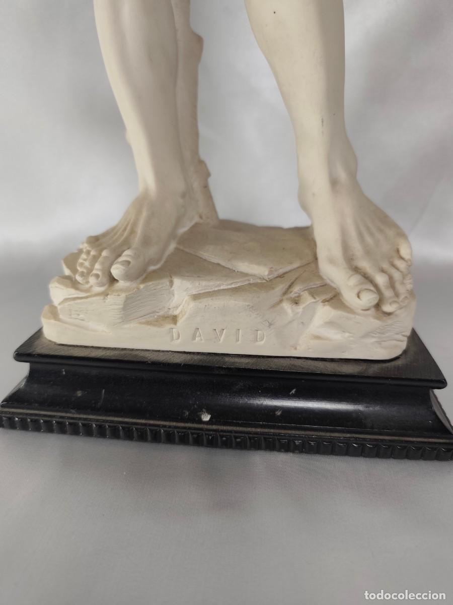 Arte: escultura david de miguel