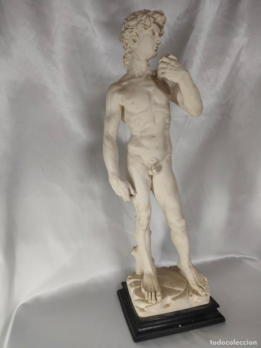 Arte: escultura david de miguel - Foto 2