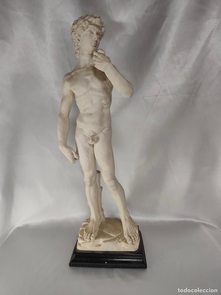 Arte: escultura david de miguel - Foto 3