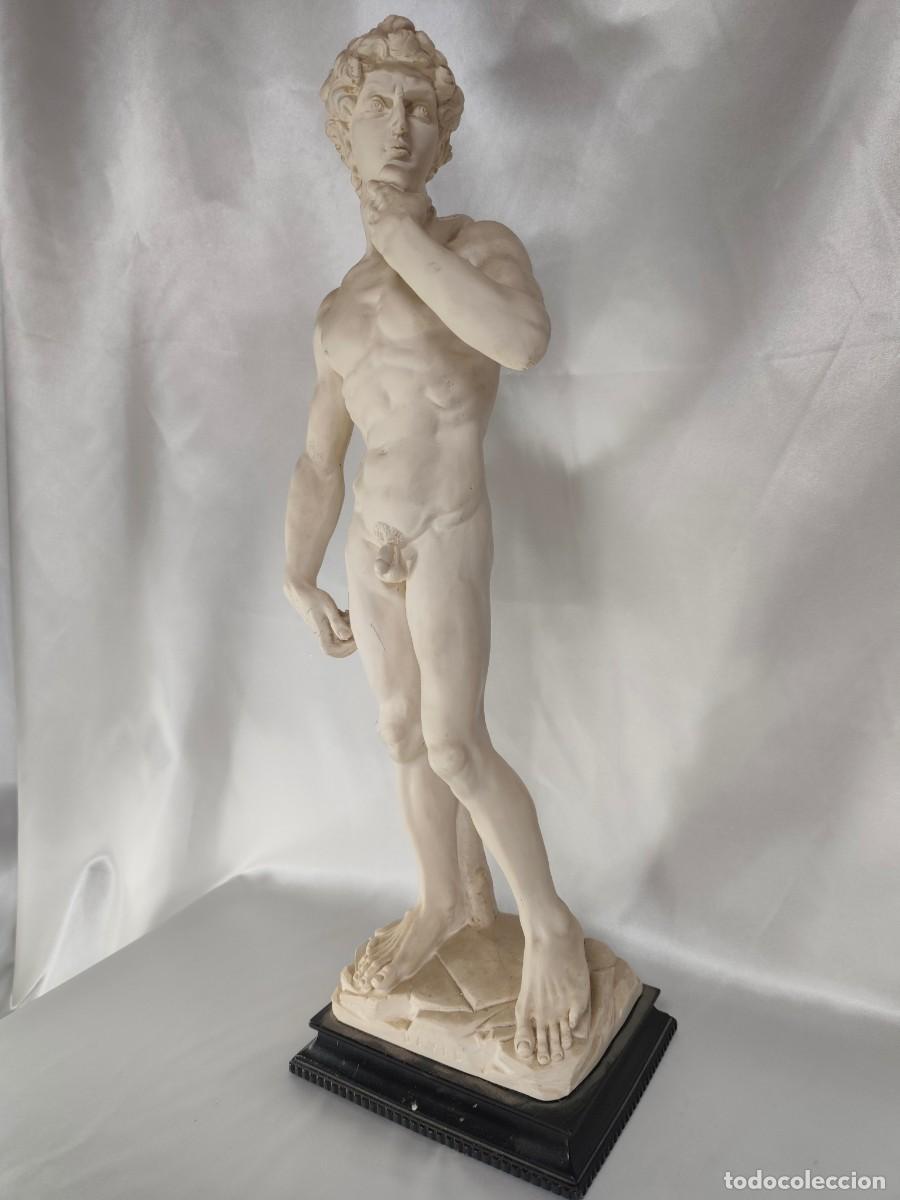 Arte: escultura david de miguel - Foto 4