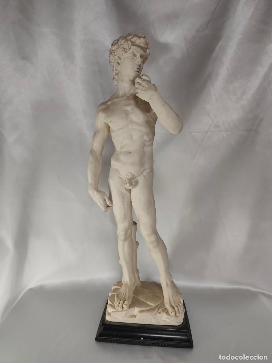 Arte: escultura david de miguel - Foto 5