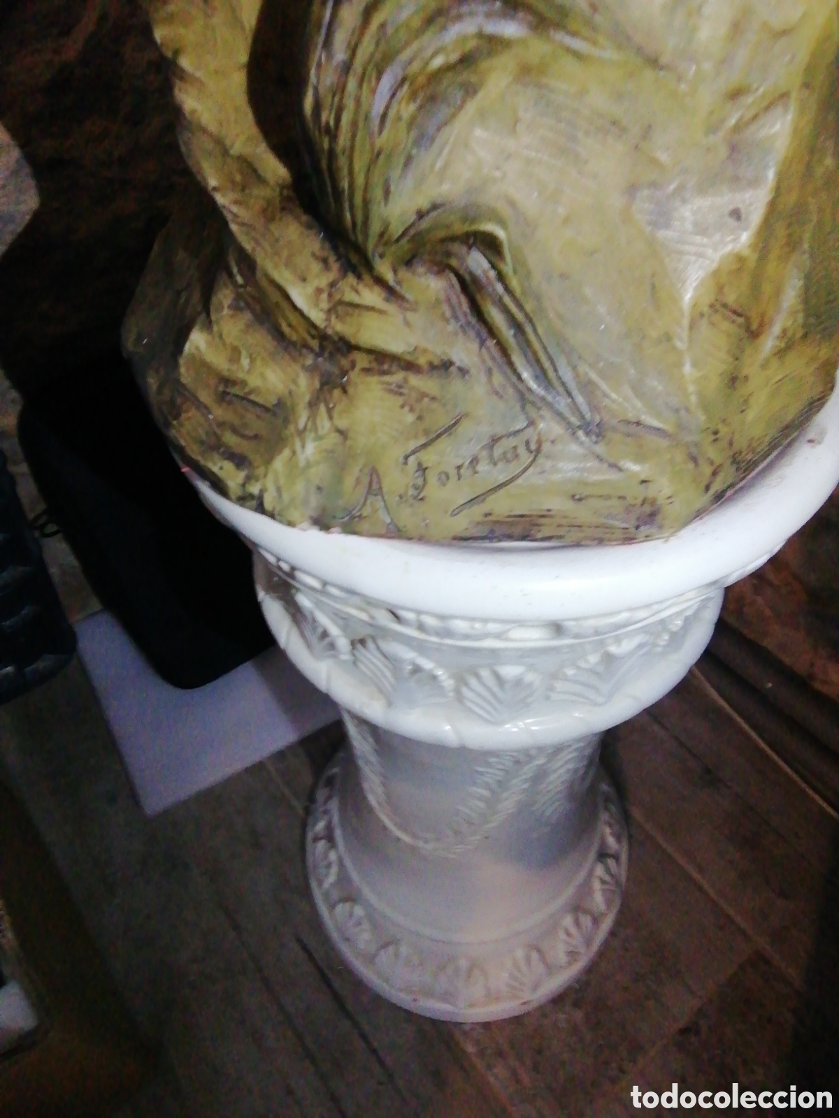 Arte: *ESCULTURA MODERNISTA. Rf:B/ge) - Foto 2