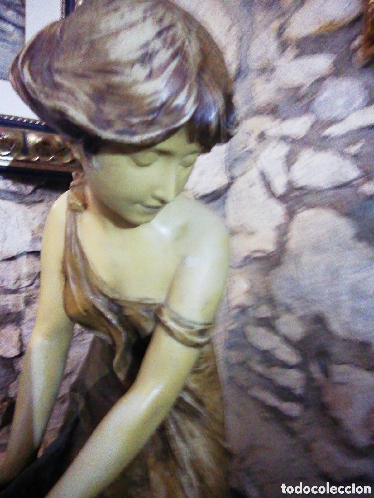Arte: *ESCULTURA MODERNISTA. Rf:B/ge) - Foto 6