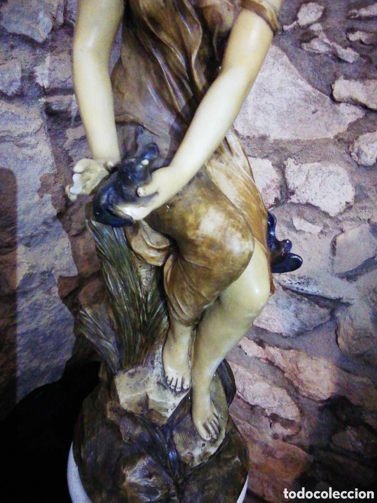 Arte: *ESCULTURA MODERNISTA. Rf:B/ge) - Foto 7