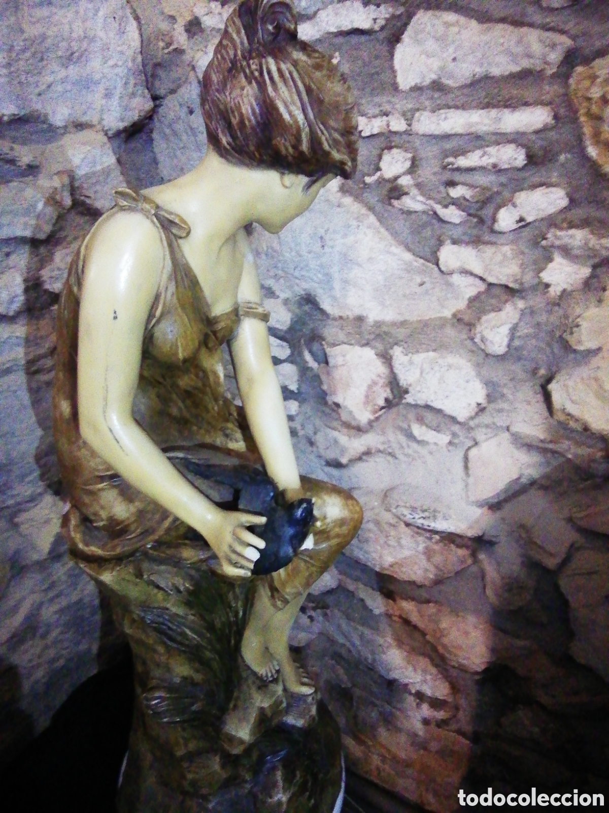 Arte: *ESCULTURA MODERNISTA. Rf:B/ge) - Foto 8
