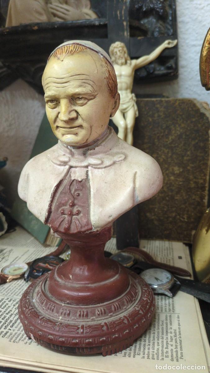 Arte: Figura papa juan XXIII