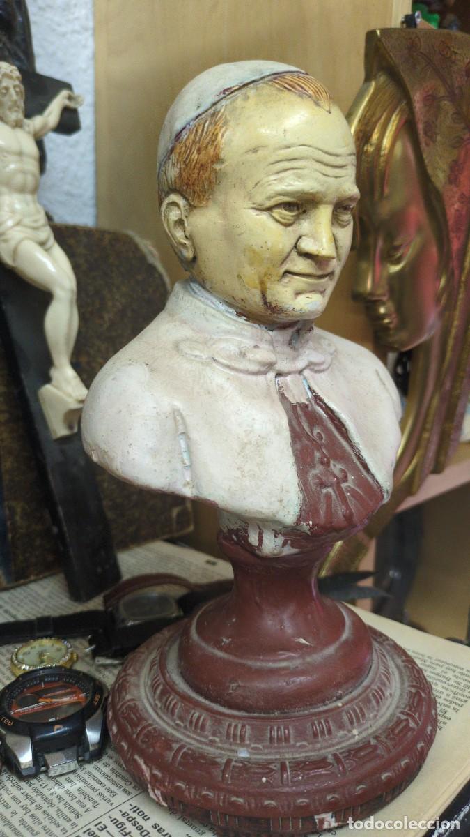 Arte: Figura papa juan XXIII - Foto 2