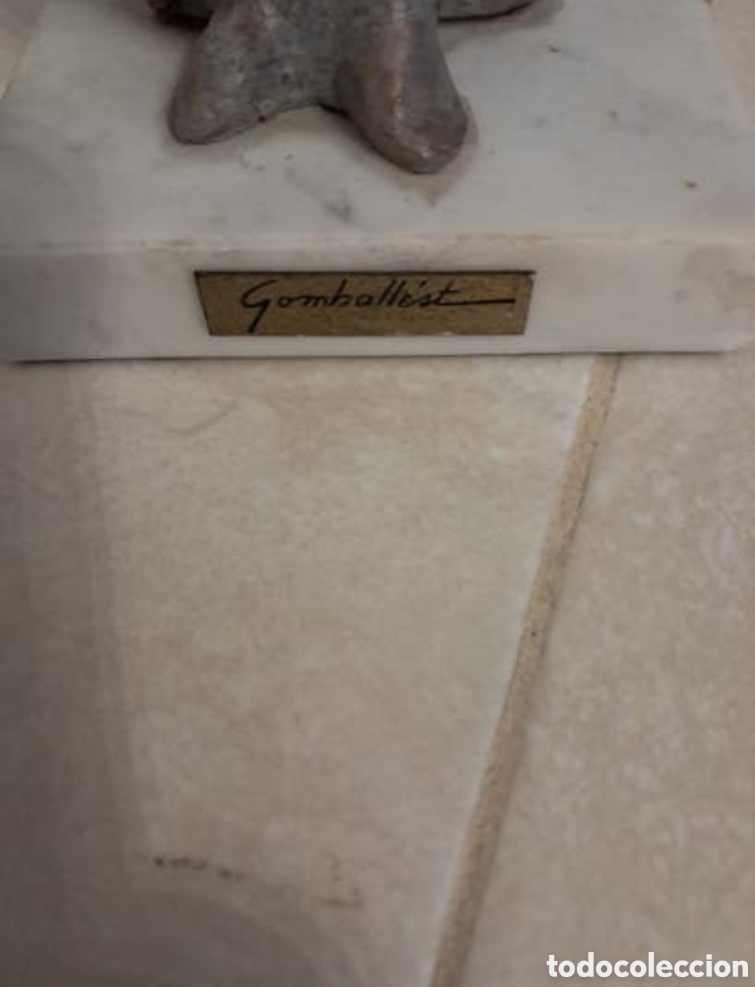 Arte: Escultura de Gomballest - Foto 2
