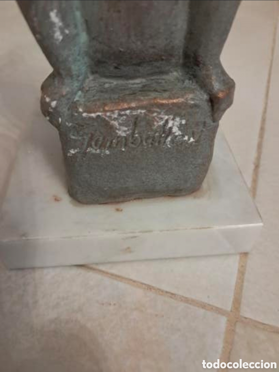 Arte: Escultura de Gomballest - Foto 3