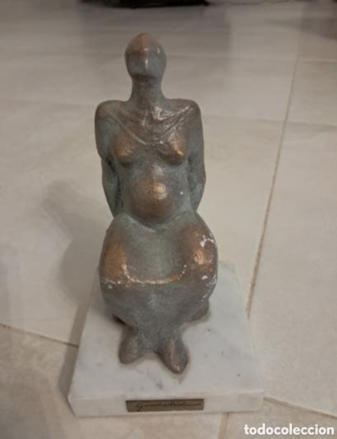 Arte: Escultura de Gomballest