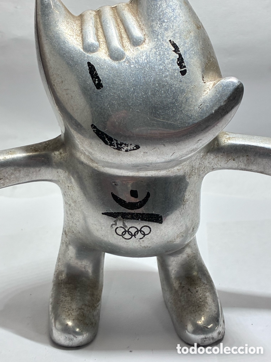 Arte: JAVIER MARISCAL - Cobi Ol&iacute;mpico - Foto 2