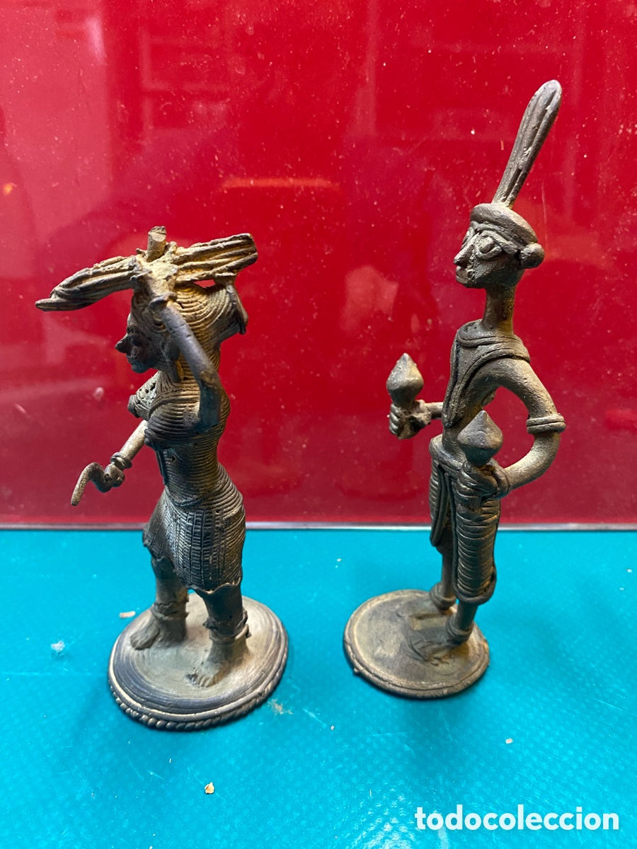 Arte: Figuras ornamentales tribales - Foto 2