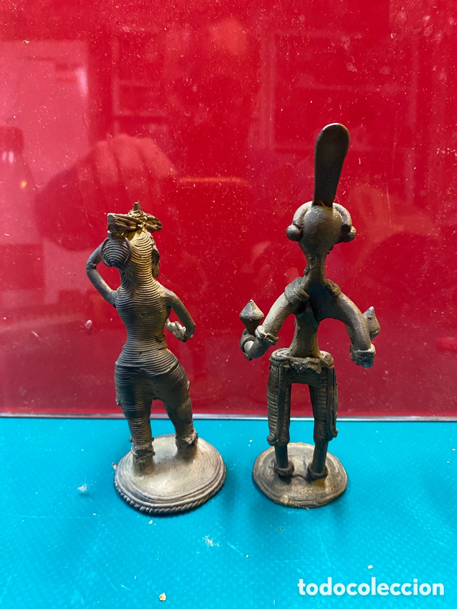 Arte: Figuras ornamentales tribales - Foto 3