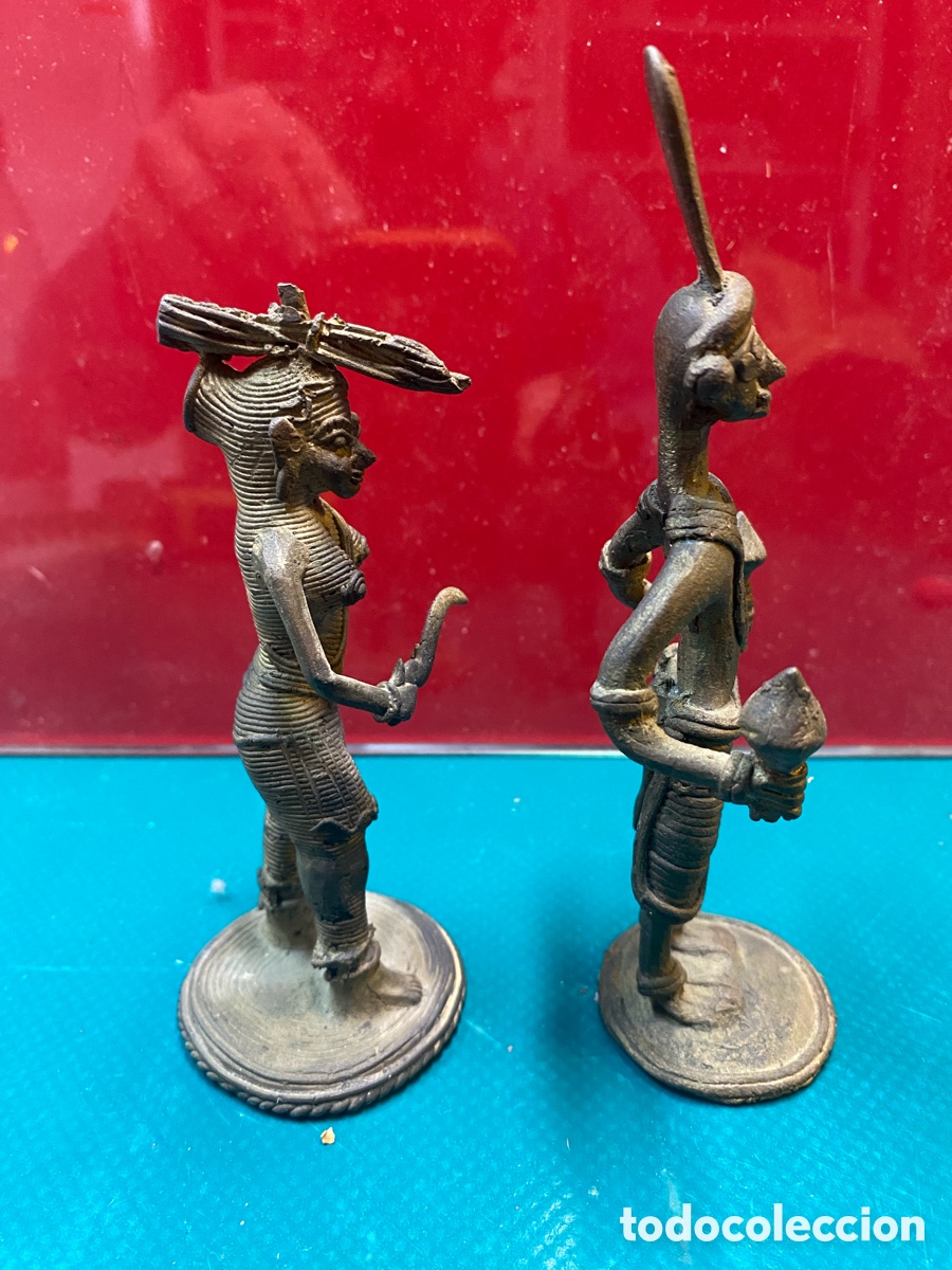 Arte: Figuras ornamentales tribales - Foto 4
