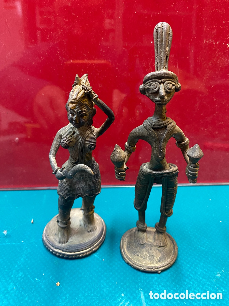 Arte: Figuras ornamentales tribales