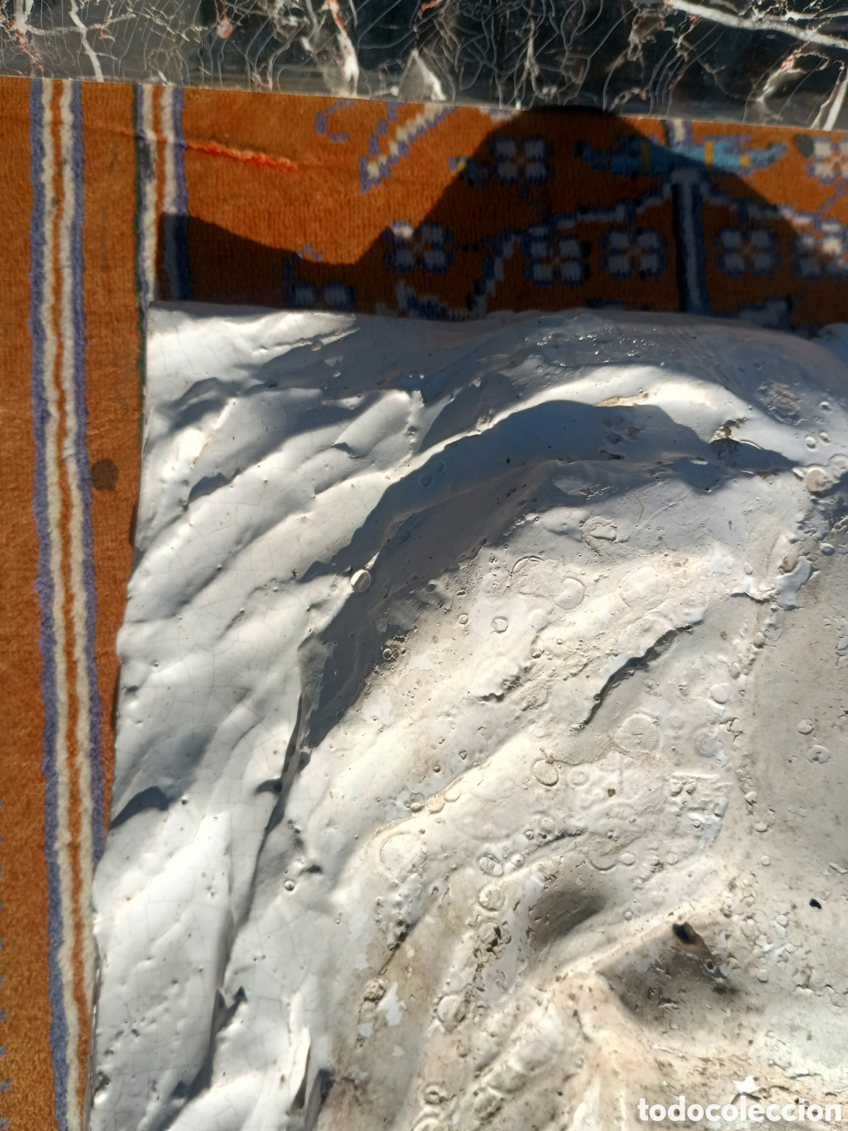 Arte: Escultura rostro de mujer - Foto 3