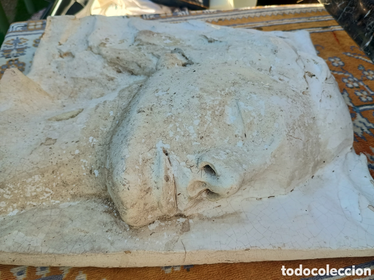 Arte: Escultura rostro de mujer - Foto 5