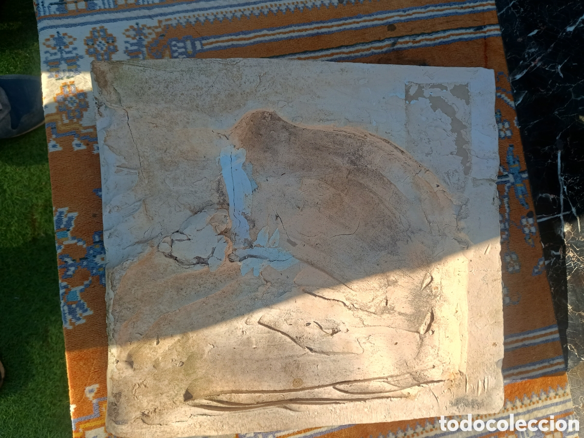 Arte: Escultura rostro de mujer - Foto 6