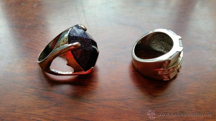 Artesan&iacute;a: ANILLOS BISUTERIA - Foto 2