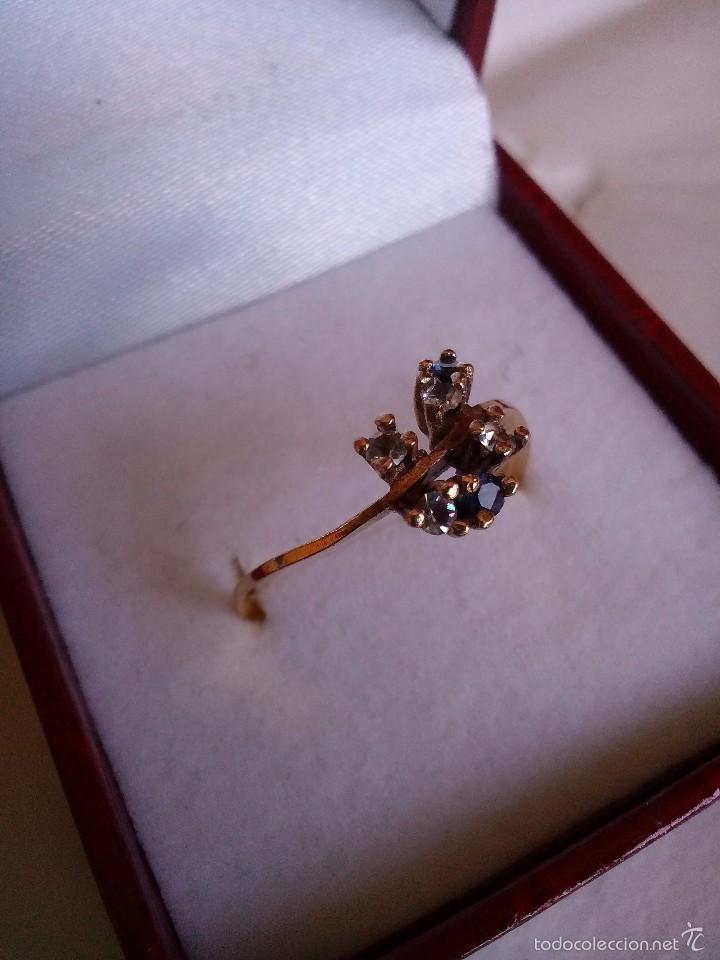 Artesan&iacute;a: Bonito Anillo plata antiguo - Foto 1