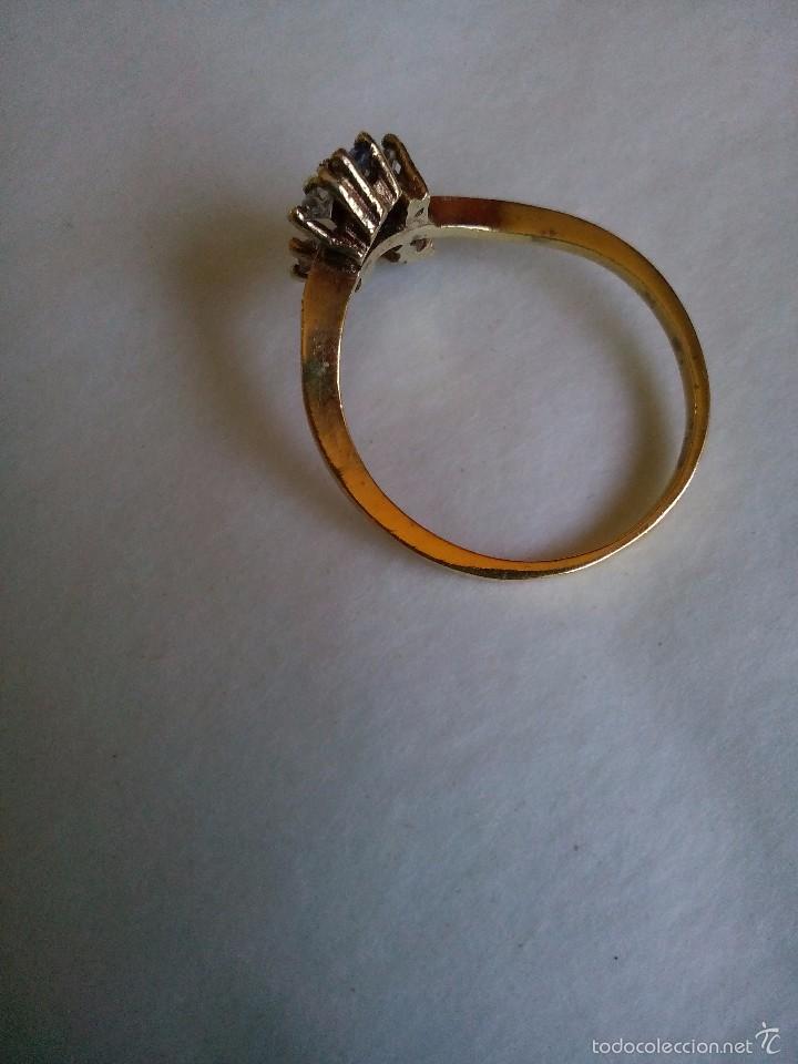 Artesan&iacute;a: Bonito Anillo plata antiguo - Foto 2