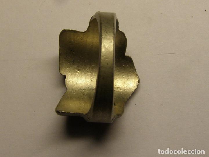 Artesan&iacute;a: Anillo tipo terror o g&oacute;tico, n&ordm; 1 - Foto 3