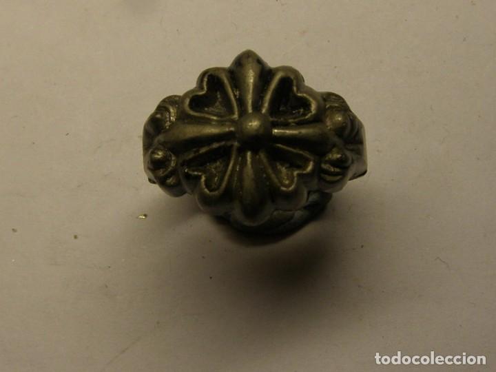 Artesan&iacute;a: Anillo tipo terror o g&oacute;tico, n&ordm; 2 - Foto 1