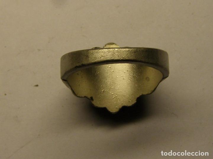 Artesan&iacute;a: Anillo tipo terror o g&oacute;tico, n&ordm; 2 - Foto 3