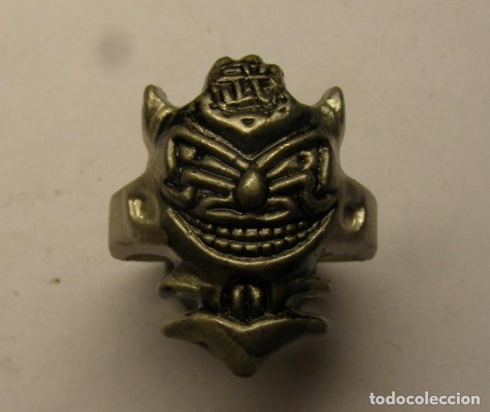 Artesan&iacute;a: Anillo tipo terror o g&oacute;tico, n&ordm; 4 - Foto 1