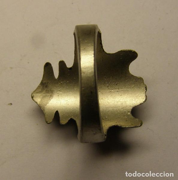 Artesan&iacute;a: Anillo tipo terror o g&oacute;tico, n&ordm; 4 - Foto 3