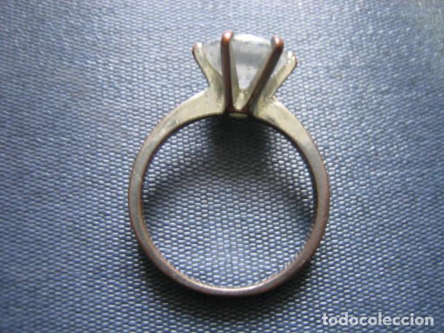 Artesan&iacute;a: Anillo de bisuteria - Foto 4