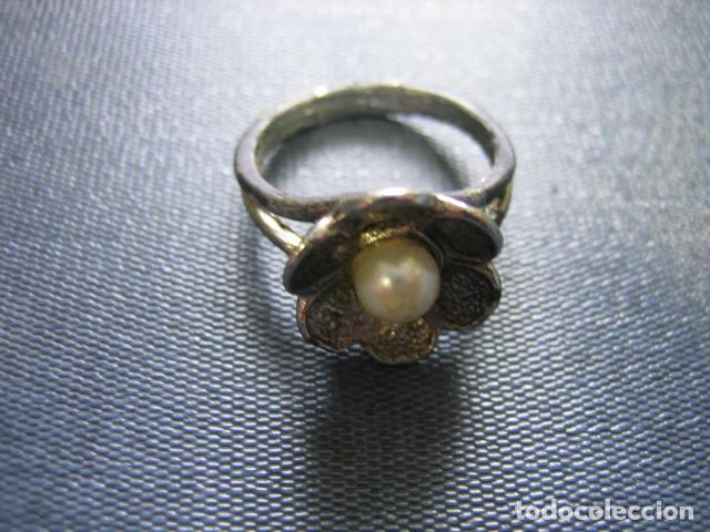 Artesan&iacute;a: Anillo de bisuteria - Foto 1