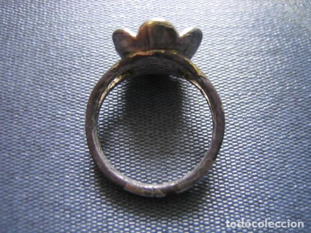 Artesan&iacute;a: Anillo de bisuteria - Foto 2