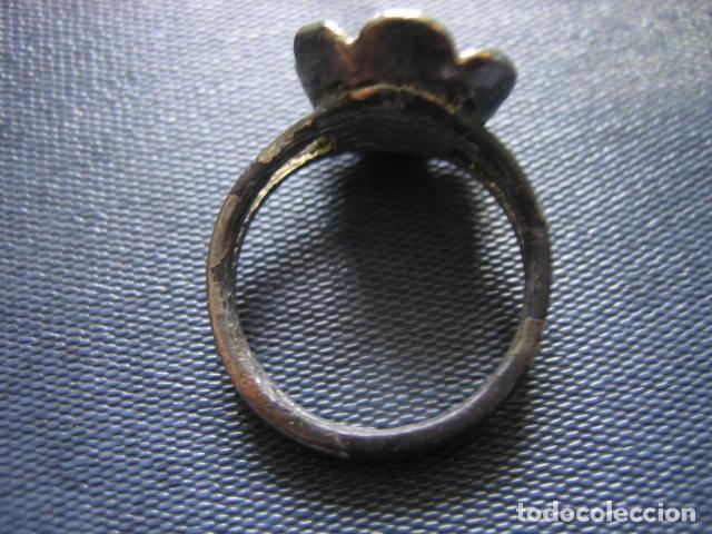 Artesan&iacute;a: Anillo de bisuteria - Foto 3