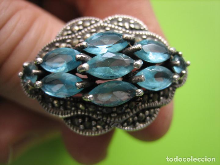 Artesan&iacute;a: Antiguo anillo de plata - Foto 3