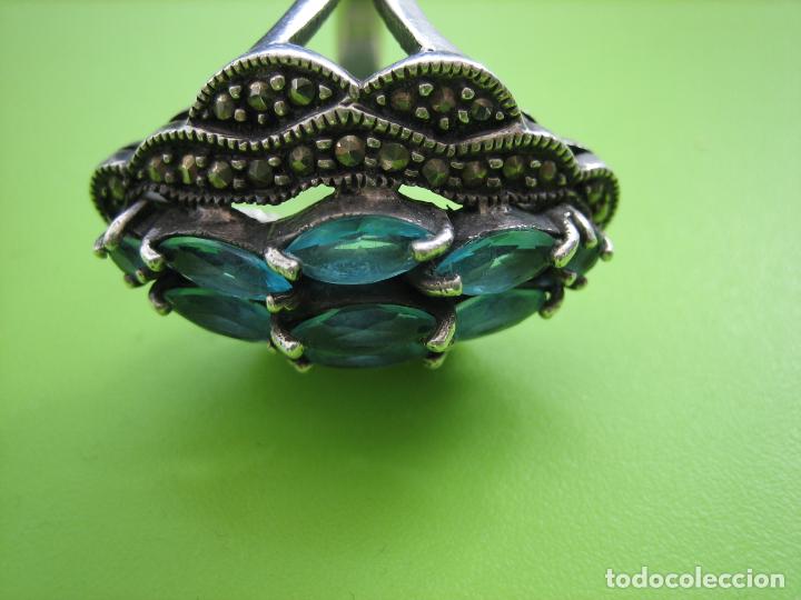 Artesan&iacute;a: Antiguo anillo de plata - Foto 7