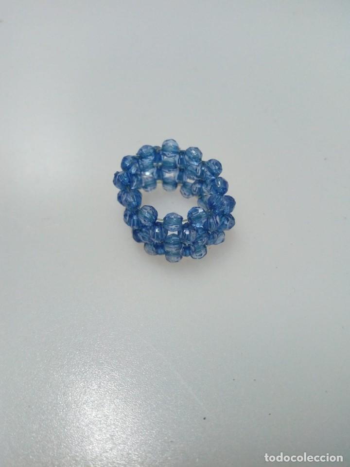 Artesan&iacute;a: ANILLO DE BISUTERIA - Foto 1