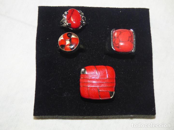 Artesan&iacute;a: Anillos. - Foto 1