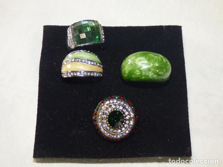 Artesan&iacute;a: Anillos. - Foto 1