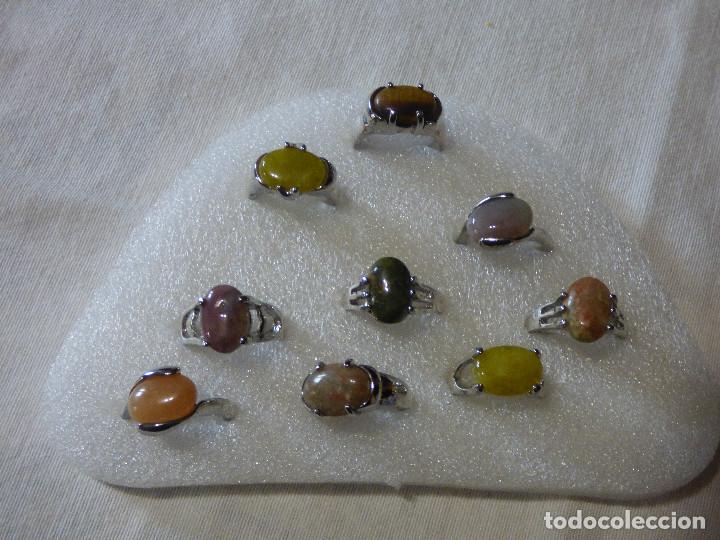 Artesan&iacute;a: Anillos. - Foto 1