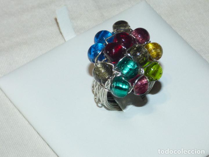 Artesan&iacute;a: Anillo,artesania. - Foto 1