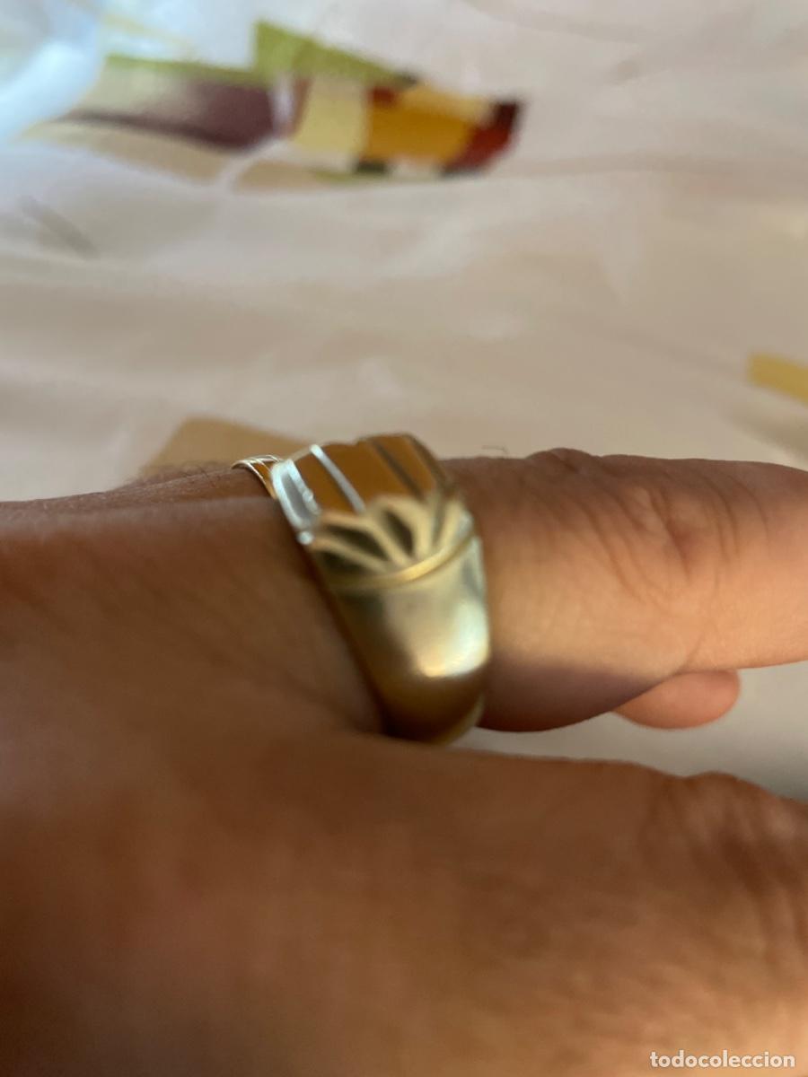Artesan&iacute;a: Antiguo anillo - Foto 2