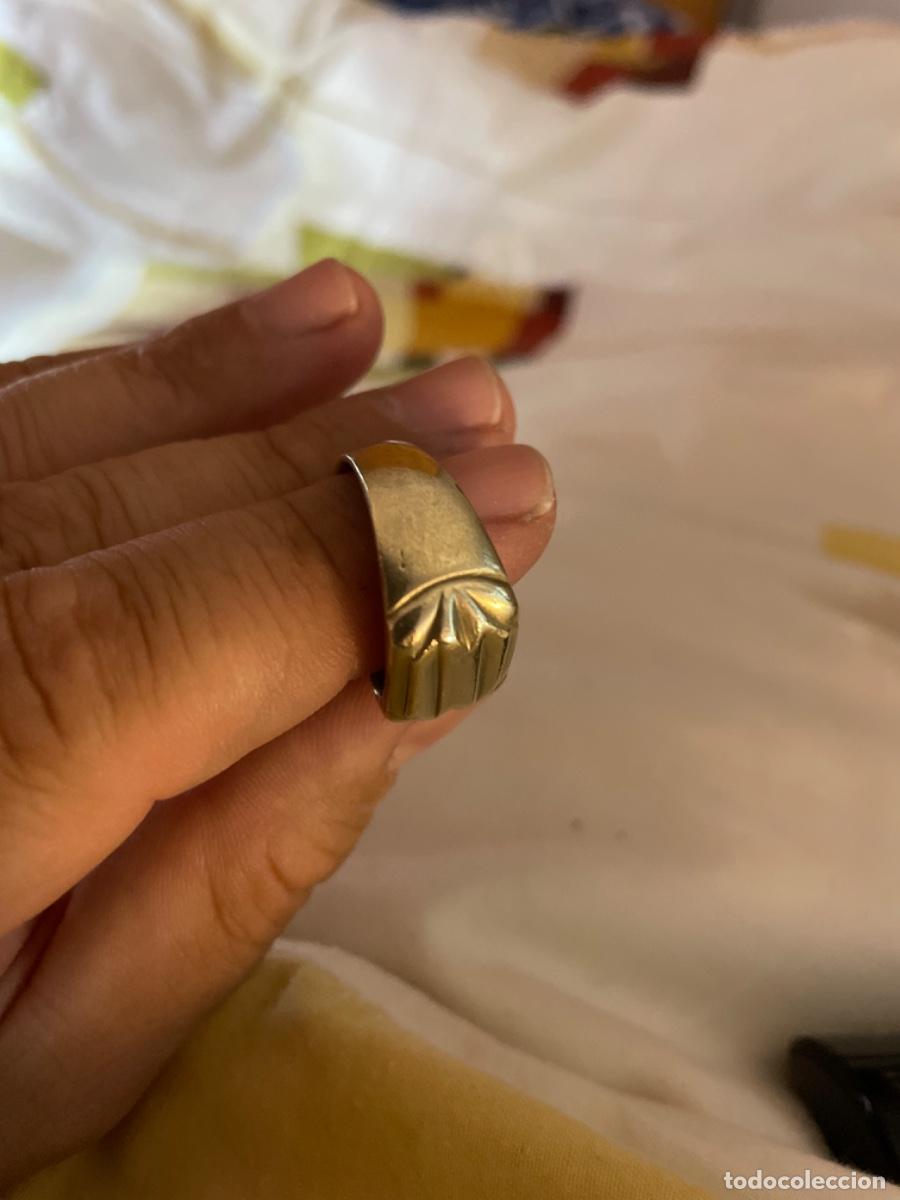 Artesan&iacute;a: Antiguo anillo - Foto 4