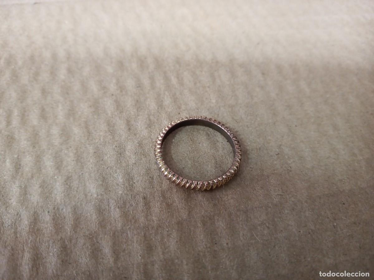Artesan&iacute;a: BONITO ANILLO ANTIGUO - Foto 2