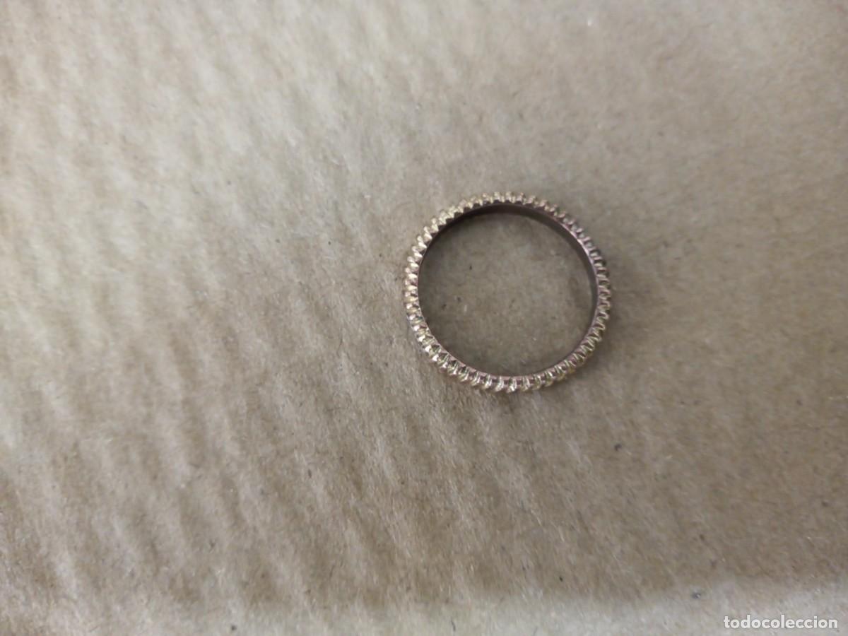 Artesan&iacute;a: BONITO ANILLO ANTIGUO - Foto 3