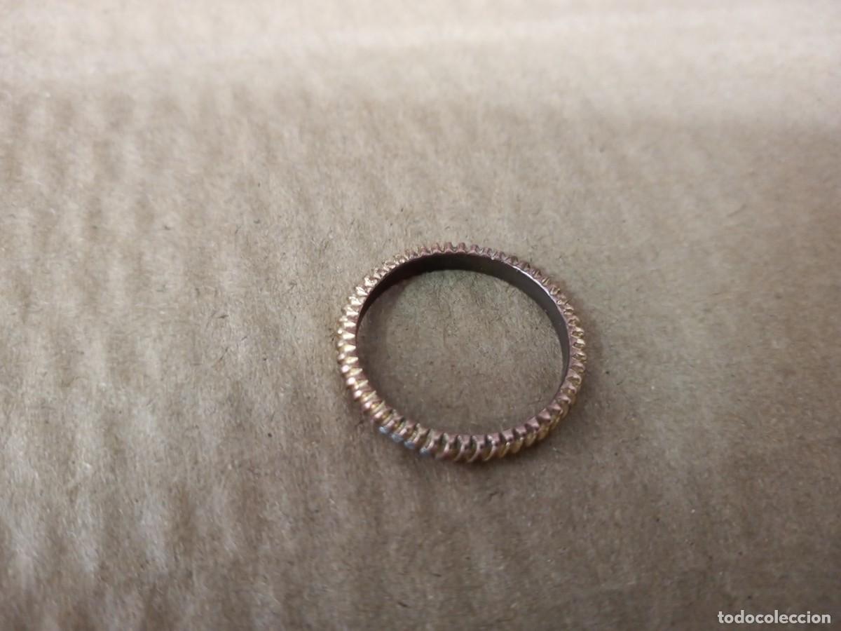 Artesan&iacute;a: BONITO ANILLO ANTIGUO - Foto 4