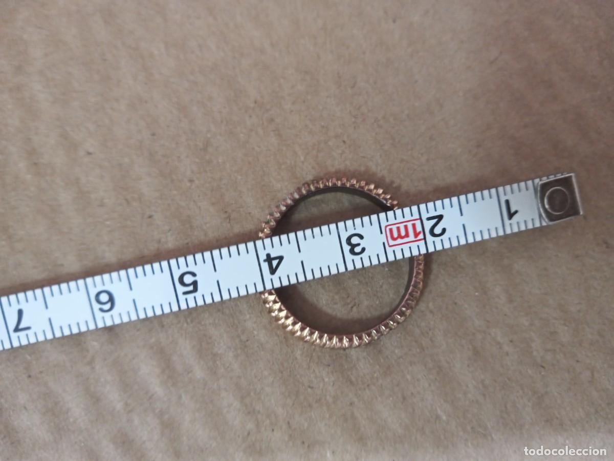 Artesan&iacute;a: BONITO ANILLO ANTIGUO - Foto 5