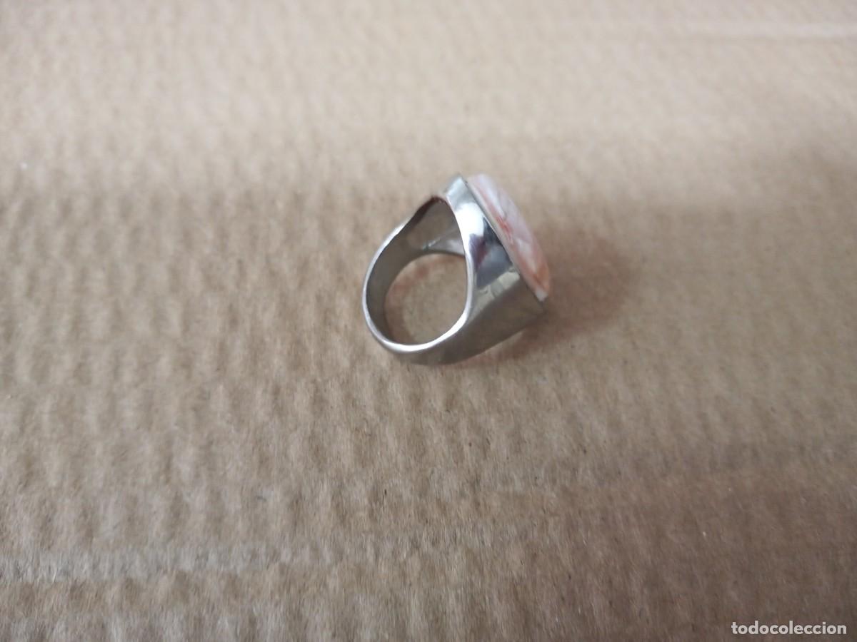 Artesan&iacute;a: BONITO ANILLO ANTIGUO - Foto 2